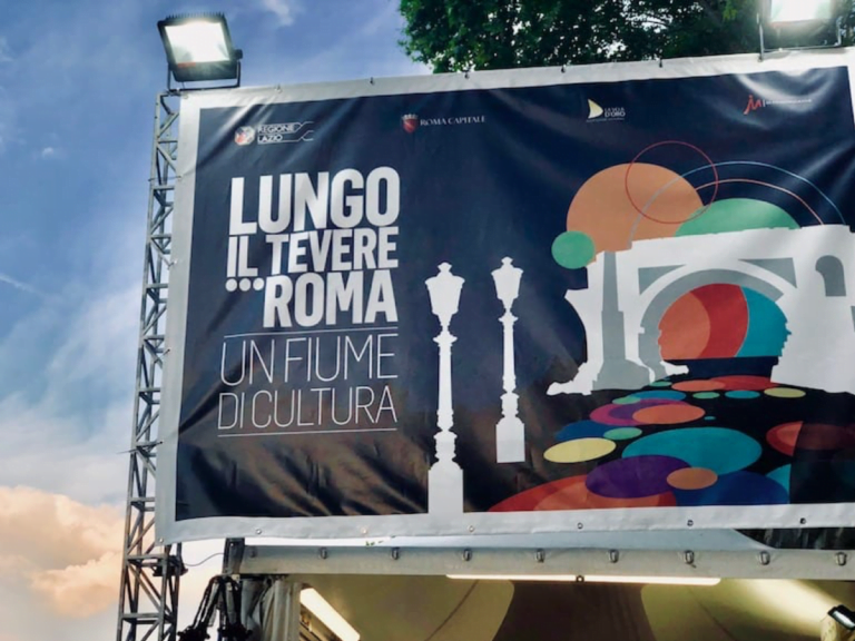 Lungo il tevere