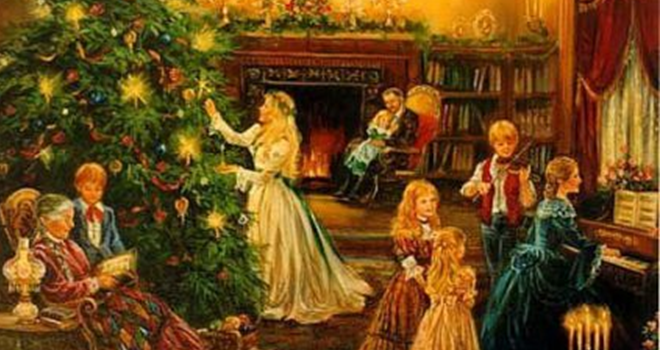 Cantori Natalizi Statue In Vendita La storia dei canti natalizi - Vita Gazette